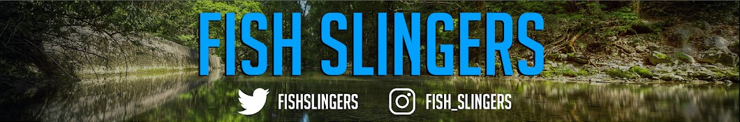 Fish Slingers YouTube 频道头像