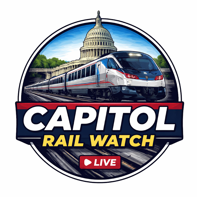 Capitol Rail Watch logo