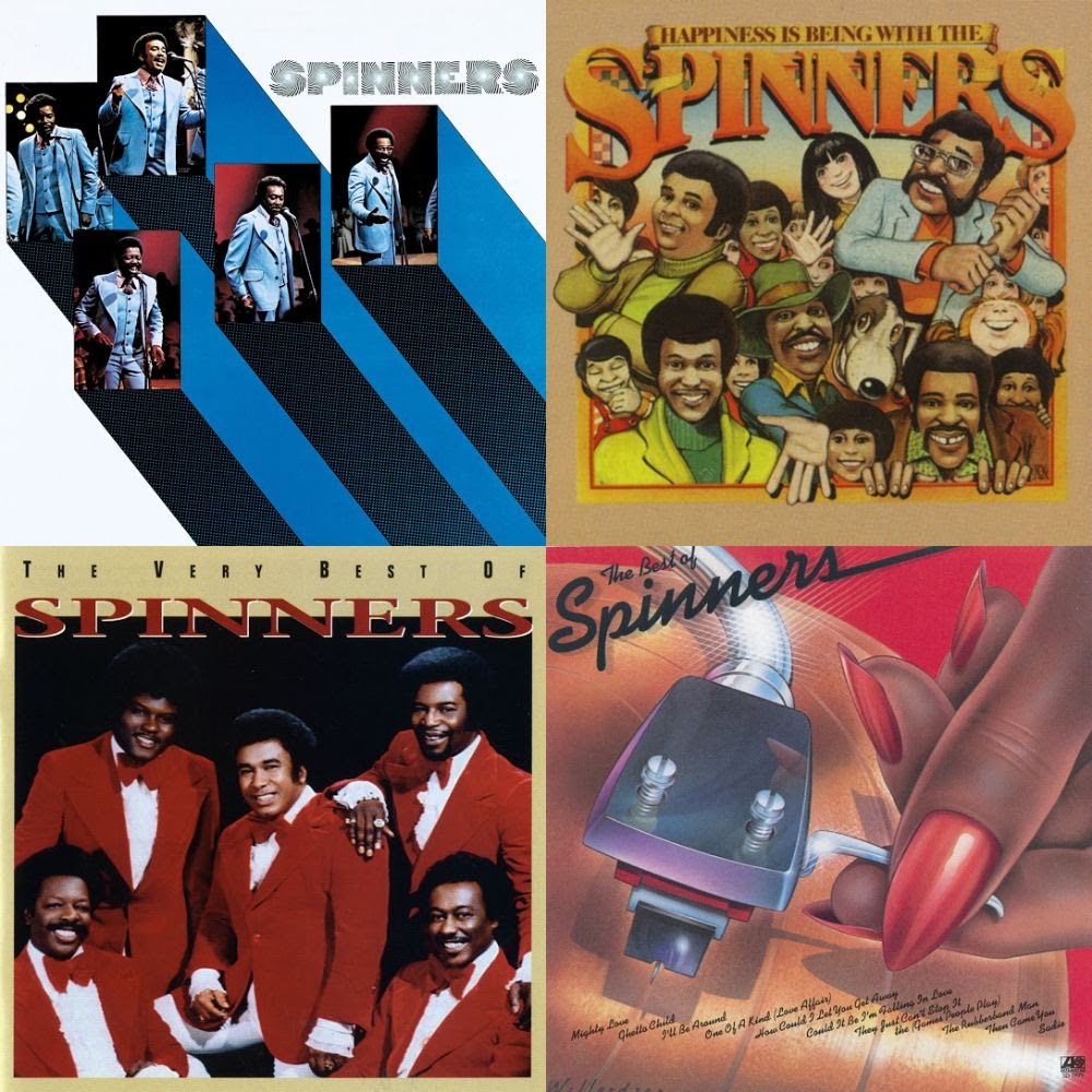 The Spinners( I'll be around)