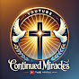 Continued Miracles with Faith, Hope, and Love logo