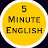 5 minute english
