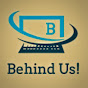 Behind Us! logo