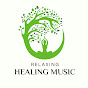 Relaxing Healing Music logo
