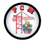 Port, Containers & Marine  logo
