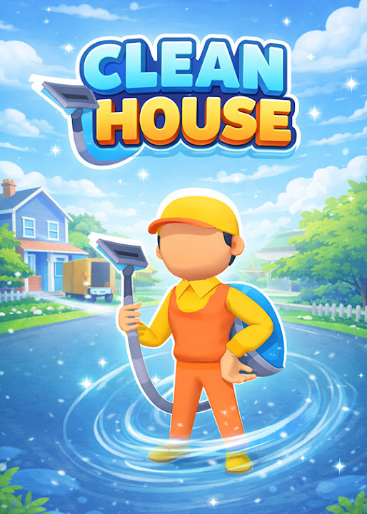 Clean House — cover art