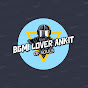 BGMI Lover Ankit logo