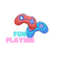 fun playing logo