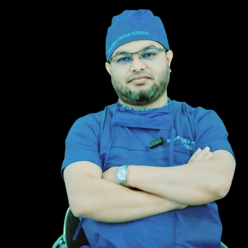 Dr. Md. Ashek Mahmud Ferdaus
