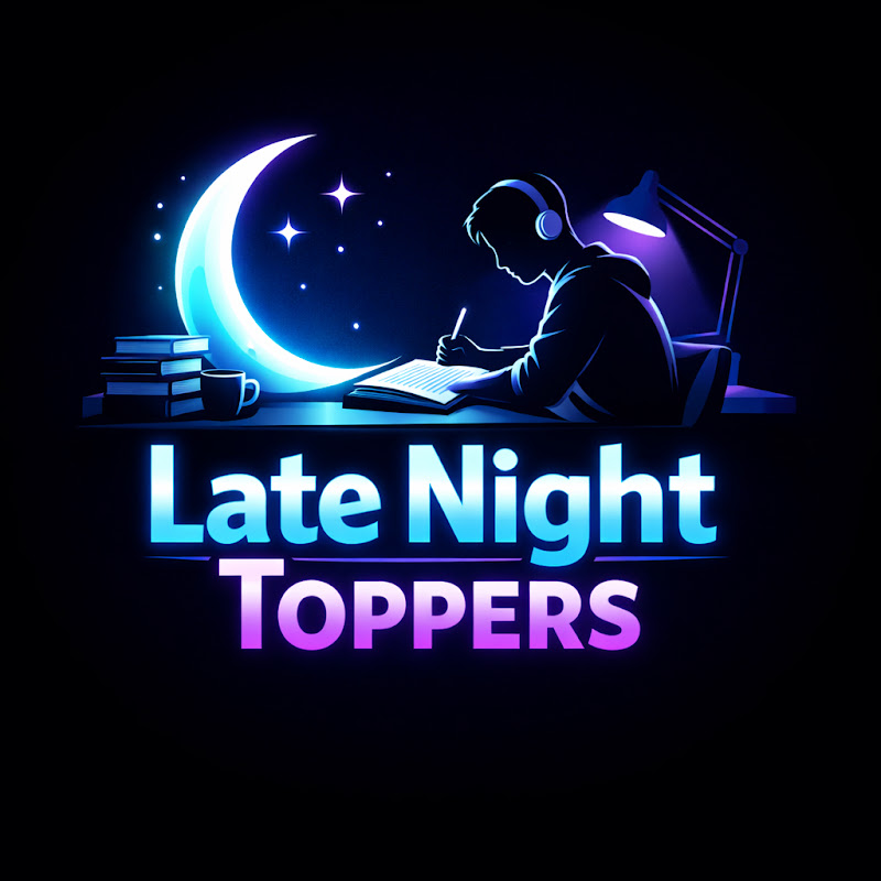 Late night toppers avatar