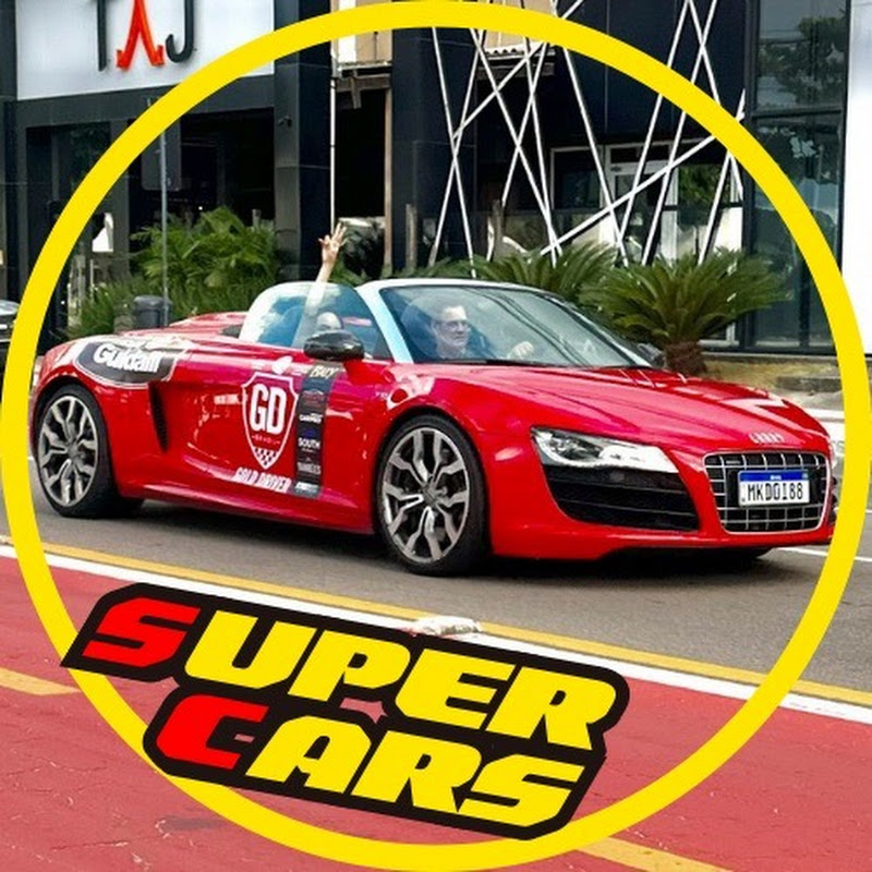 SUPER CARS SC