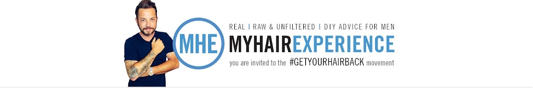 HairExperience YouTube channel avatar