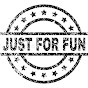 Just for Fun logo
