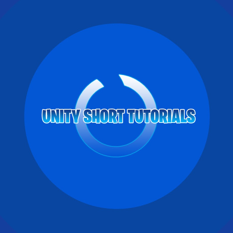 Unity Short Tutorials