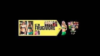 «The Frugivore Diet» youtube banner