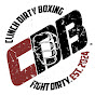 Clinch Dirty Boxing-Brazilian Jiu-Jitsu-Krav Maga logo