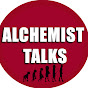 Alchemist Talks  logo