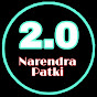 Narendra Patki 2.0 logo