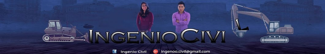 Ingenio Civil YouTube-Kanal-Avatar