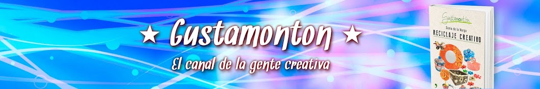 DIY GustamontÃ³n YouTube channel avatar