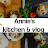Annie's kitchen & vlog