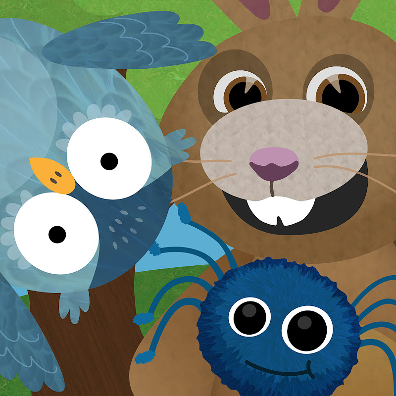 The Nursery Rhymes - Topic