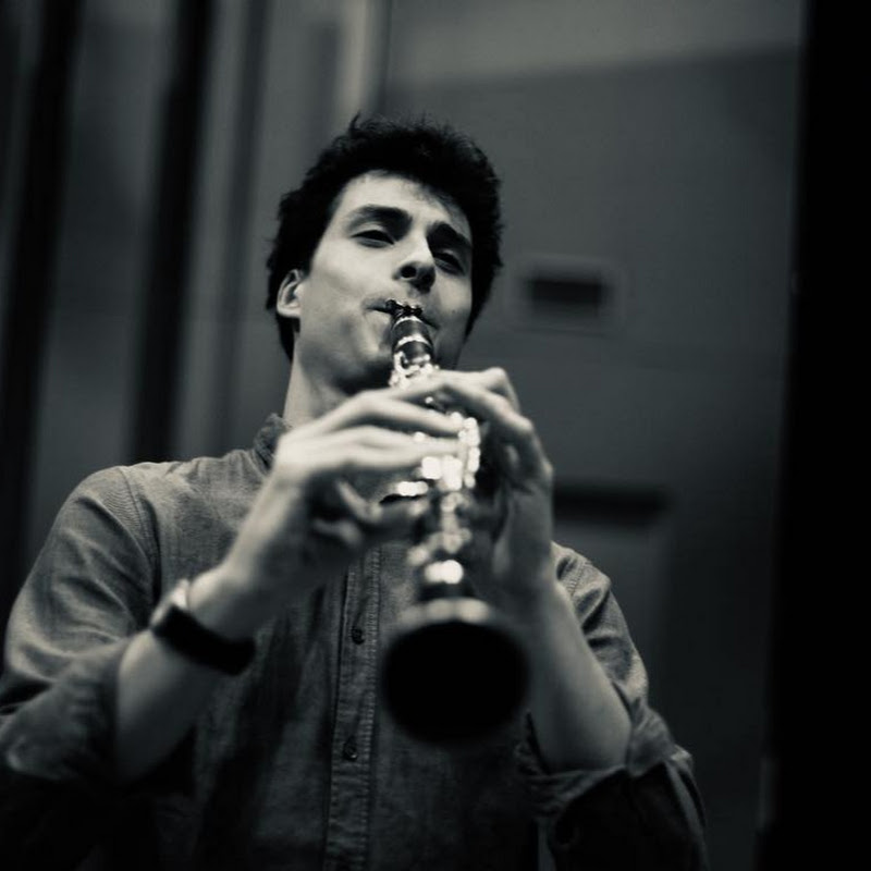 Raphaël Froissart - Clarinet