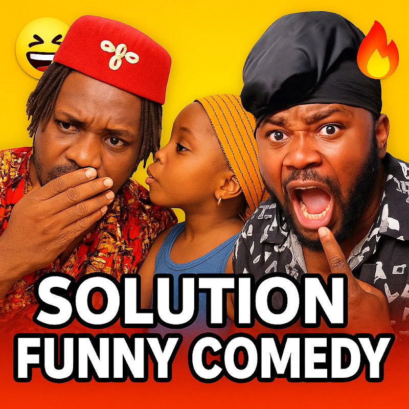 Solution funny comedy