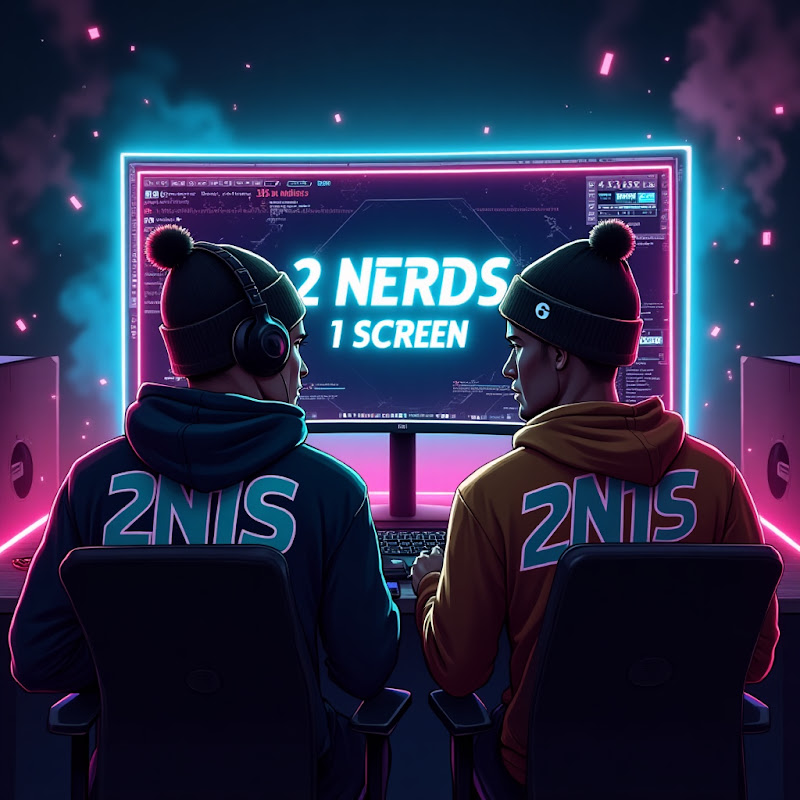 2Nerds1Screen