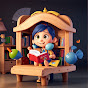 Little Learner's Library  logo