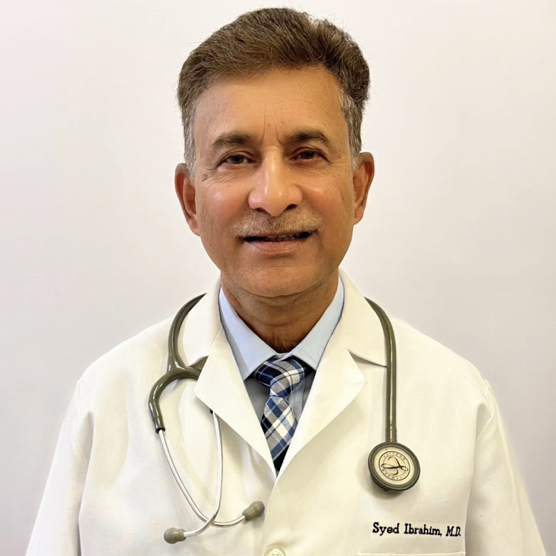 Dr. Syed Iqbal Ibrahim