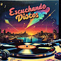 Escuchando Discos ( Juan de El Viejo Combinado )  logo