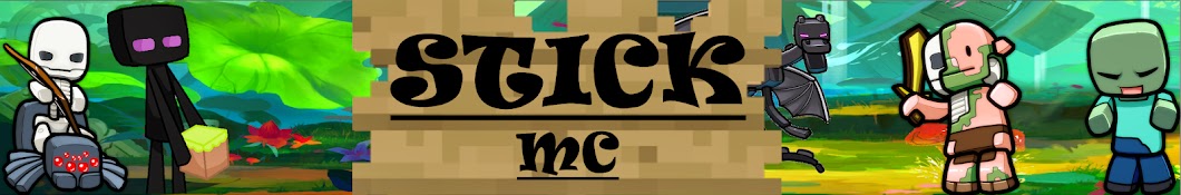 Stick MC YouTube kanalı avatarı