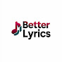 Better Lyrics Avatar