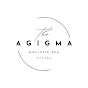 Agigma  Massage & Therapies Holistic Spa  logo