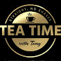 Tea Time with Tony - @teatimewithtony3410 YouTube Profile Photo