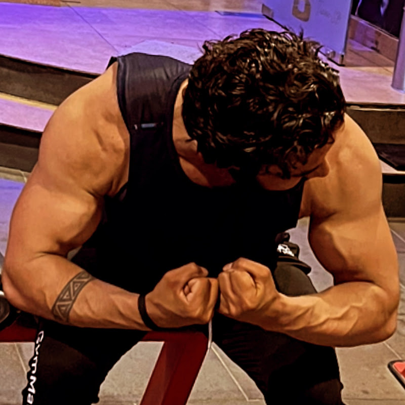 Vikas fitness