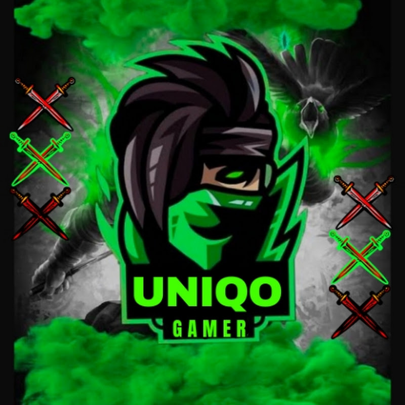 𝑼𝑵𝑰𝑸𝑶乂𝑮𝑨𝑴𝑬𝑹