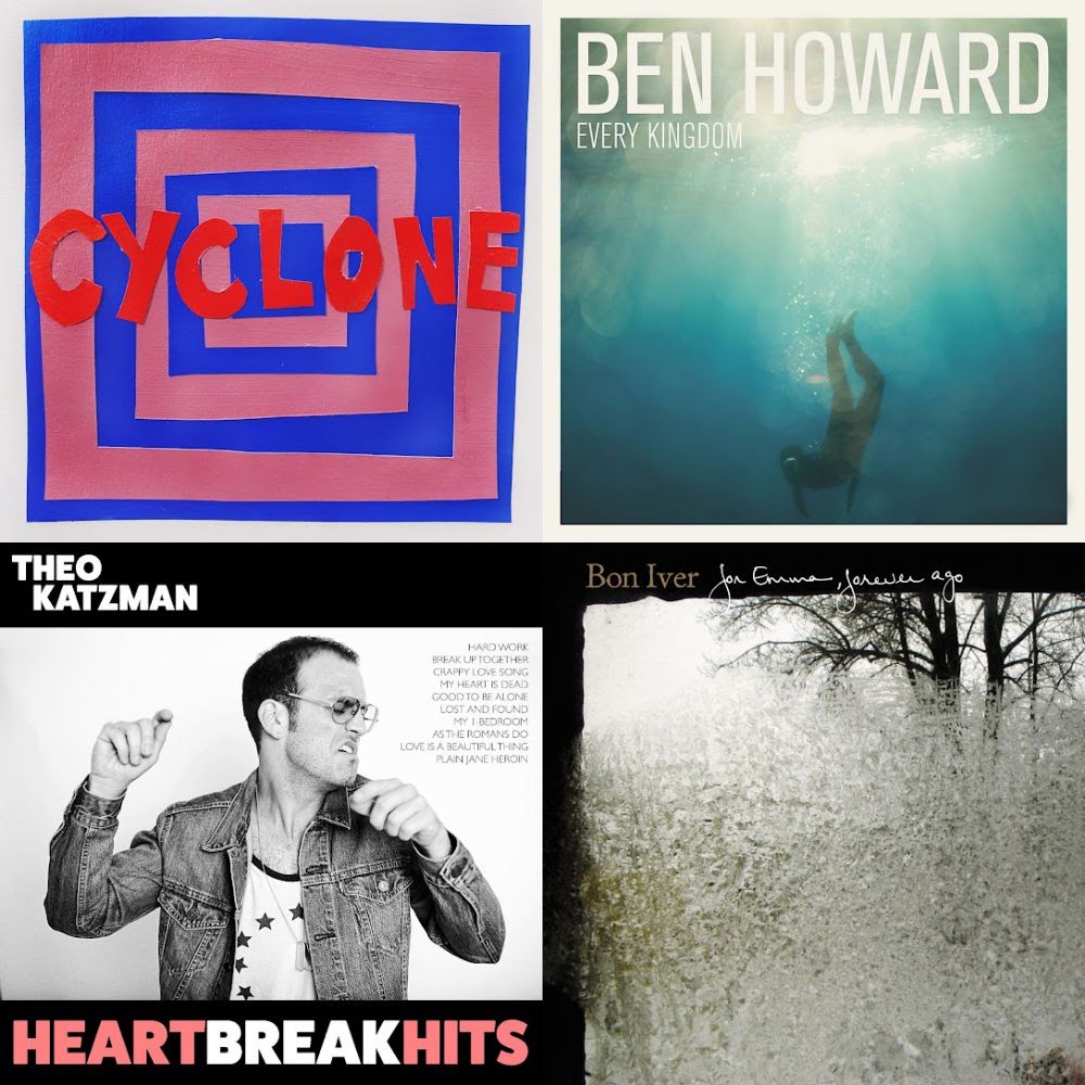 acoustic/singer songwriter tunes
