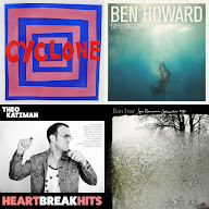 acoustic/singer songwriter tunes