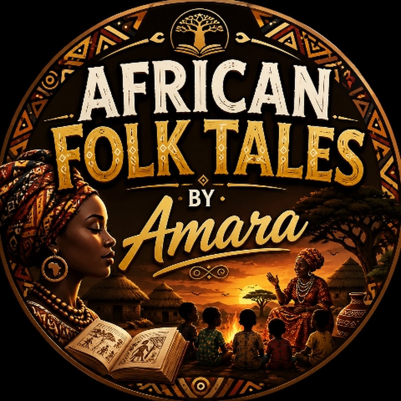 African Folktales By Amara
