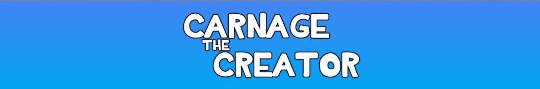 Carnage The Creator Avatar de canal de YouTube