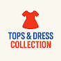 Tops Dress Collection For Girls logo