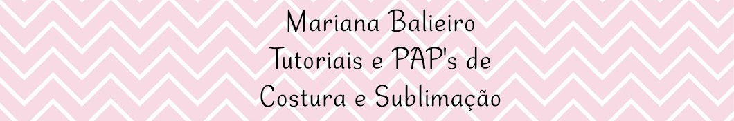 Mariana Balieiro यूट्यूब चैनल अवतार