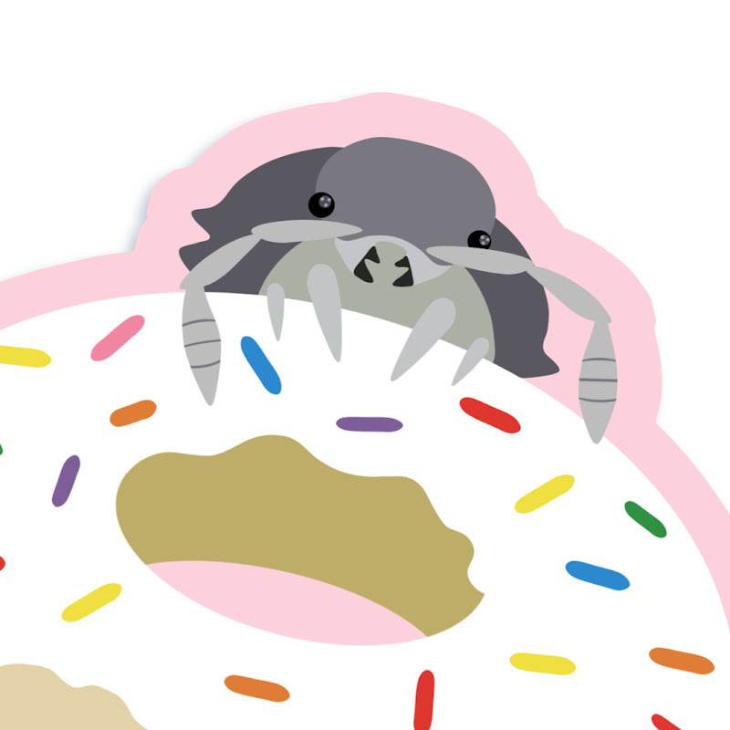Isopods Eat Channel