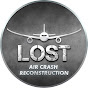 LOST Air Crash Reconstructions logo