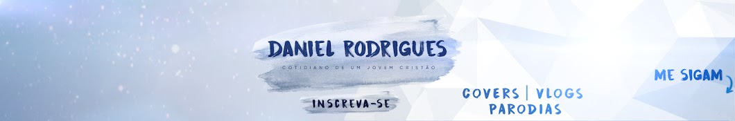 Daniel Rodrigues YouTube channel avatar