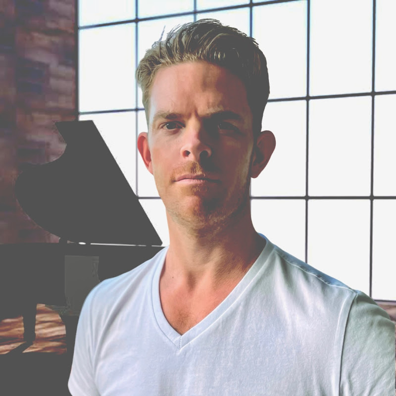 Andrew Campbell - Blues Piano Player