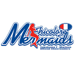 横浜F・マリノス公式チアリーディングチーム Tricolore Mermaidsアイコン画像