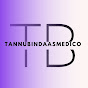 TannuBindaasMedico logo