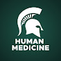 MSU College of Human Medicine logo